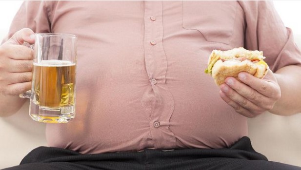 Minuman Manis Makin Sumbang Obesitas