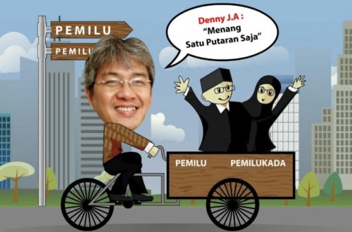 Akankan rasionalitas warga DKI Jakarta kembali mengalahkan ramalan lembaga survei?