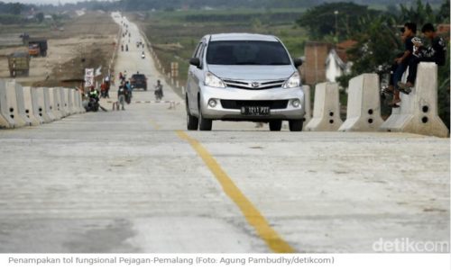 4 tol fungsi