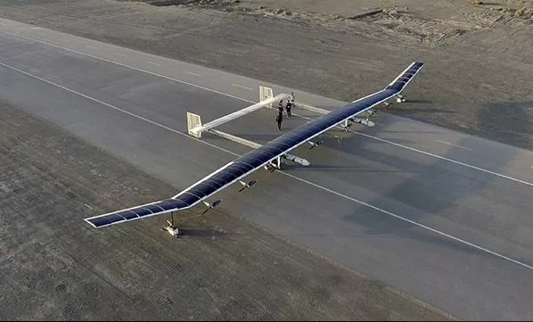 Drone Raksasa Multifungsi Milik China Bisa Terbang Berbulan-Bulan