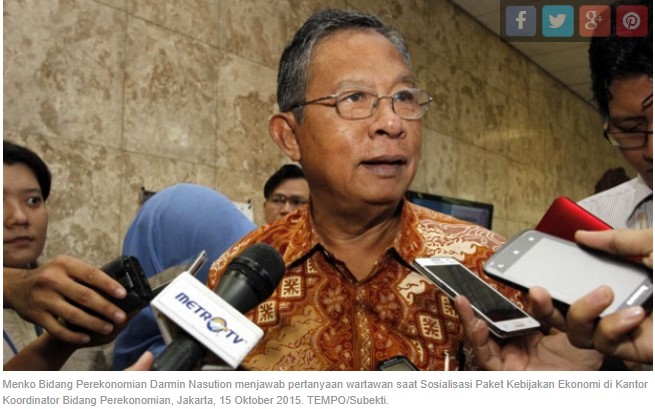 Pemerintah Tambah Utang Rp 67 T untuk Projek Prioritas