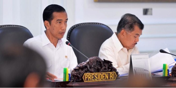 Jokowi: Saya Tak Akan Biarkan KPK Diperlemah