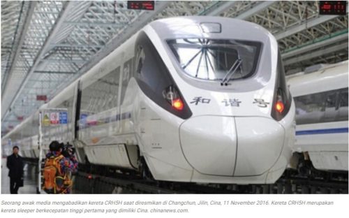 kereta semi c