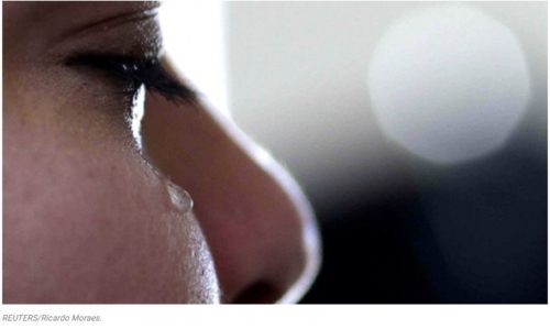 tear