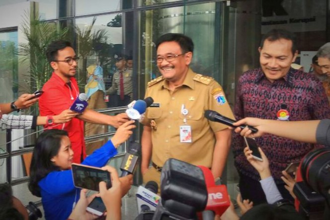 Pengumpulan Pajak dan Retribusi DKI Jakarta Dikawal KPK