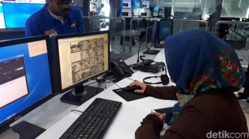 Rencana menjadikan screenshot CCTV sebagai bukti tilang di DKI Jakarta segera disosialisasikan.