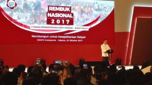 Harus fokus agar projek ada progress dan tidak di-ground breaking sampai tiga kali.