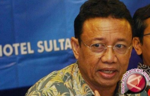 Menyarankan pemilihan umum dikembalikan ke sistem tidak langsung.