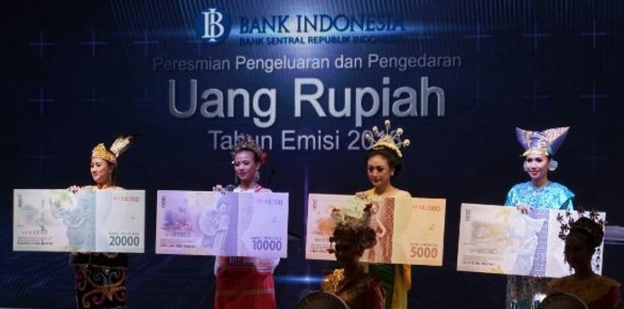 Jangan Lupa Mulai Hari Ini Ada Pecahan Rupiah Baru