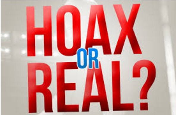 Banyak Orang Percaya Hoax karena Lebih Mudah Dicerna