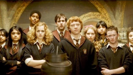 Membaca Buku Harry Potter Membuat Anak Lebih Toleran