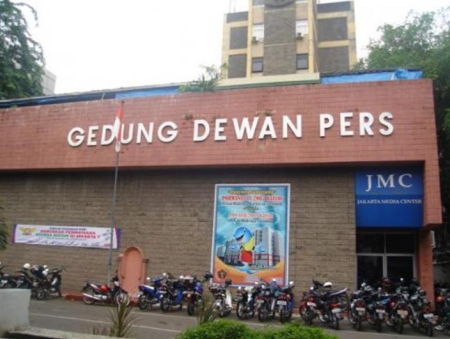 Verifikasi Media Jangan Hambat Kebebasan Pers