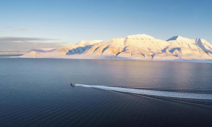 Gudang Arsip Digital Dunia Mulai Dioperasikan di Svalbard