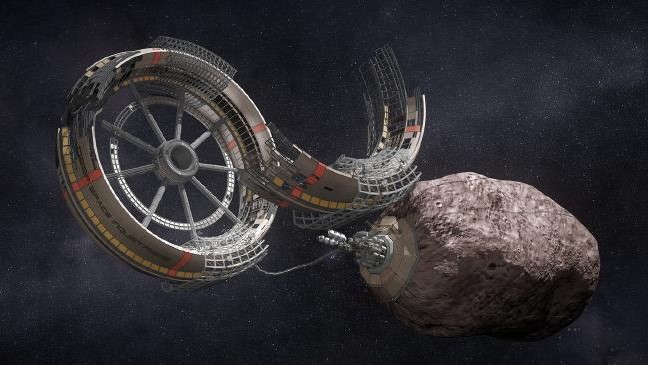 Asteroid Dekati Bumi, Goldman Sachs Siap Menambang