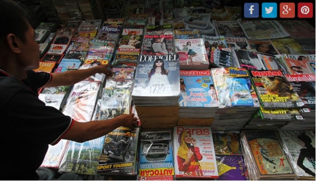 Senja Media Cetak,  Peluang Kerja Terus Tumbuh di Media Daring