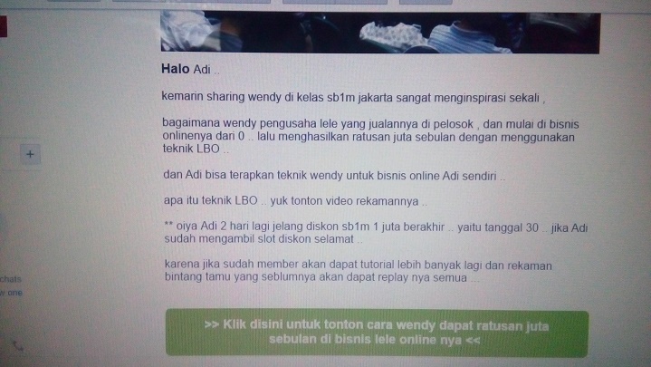 Investasi Bayar Sekali Berlaku Seumur Hidup