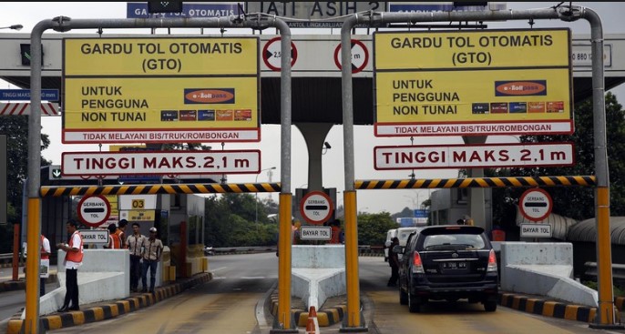 BI dan Pengelola Jalan Tol Integrasikan Pembayaran Non-Tunai