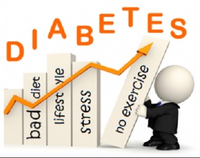 Sejumlah Cara Sederhana Cegah Diabetes