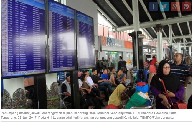 BPS Tegaskan Daya Beli Masyarakat Masih Kuat