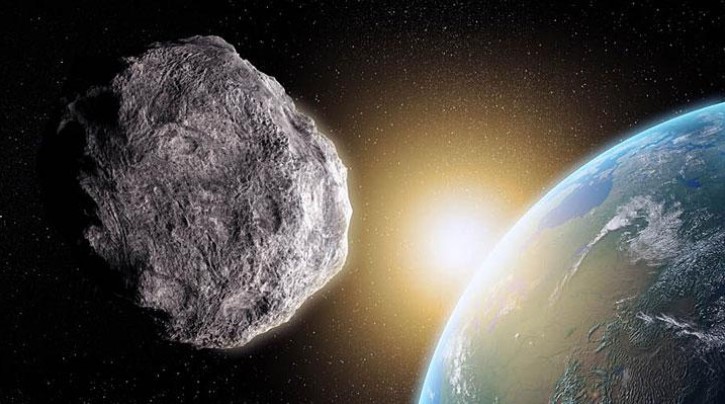 Asteroid Dekati Bumi 12 Oktober, NASA Latihan Darurat Bencana