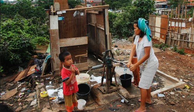 Peringkat ke-2 Sanitasi Terburuk, Indonesia Rugi Rp 56,8 T per Tahun