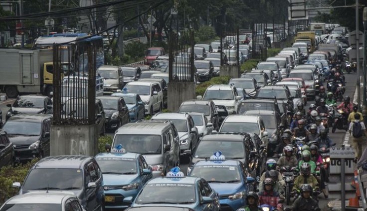 Kerugian Kemacetan di Jabodetabek Rp 100 Triliun per Tahun