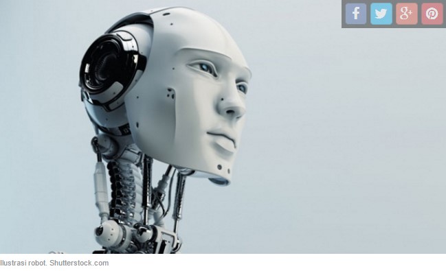 AS Gelontor Hampir US$ 1 Miliar untuk Robot Supercanggih