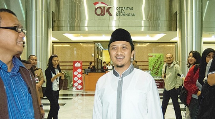Ustad Investor Siap Cairkan Dana 2.900 Nasabahnya